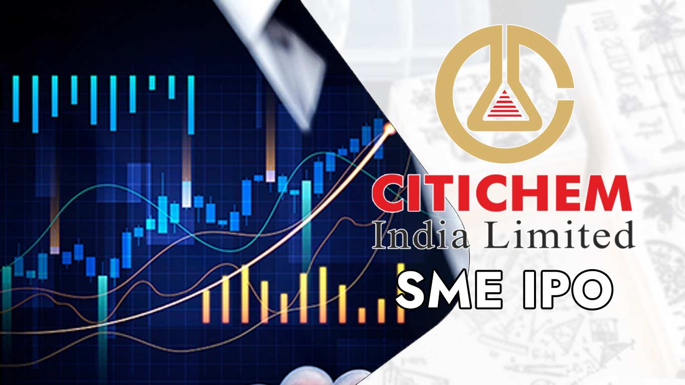 Citichem India IPO Oversubscribed 400x, Opens Flat On BSE SME