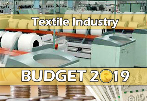 CITI Chairman expects the budget to give major impetus to the textile sector