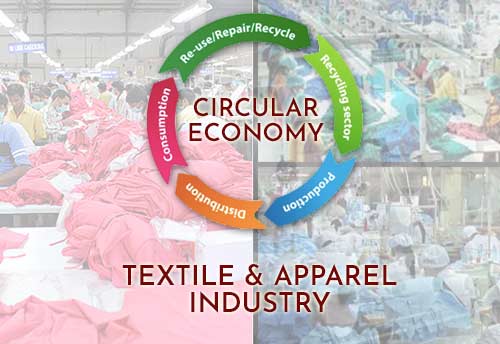 CRB suggests govt policy interventions for circular economy in textile and apparel industry