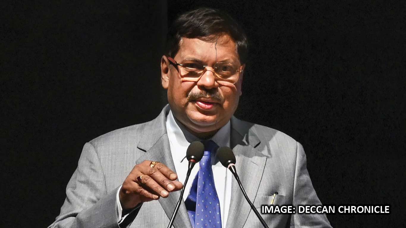 Conflict Itself Doesn’t Disrupt Harmony, But The Non-Willingness To Resolve It Does: CJI Gavai