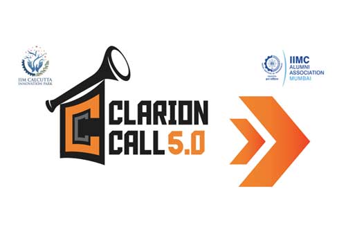 Startup Funding & Mentoring platform Clarion Call 5.0 calls for application