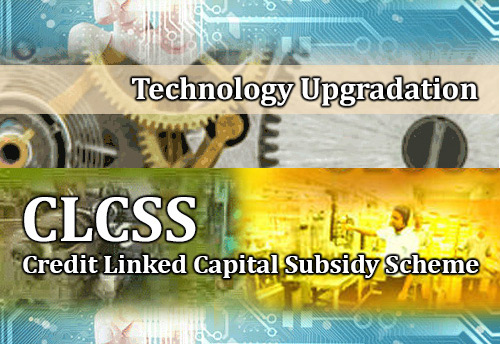 CLCS-TUS to be continued beyond 12th Plan for 3 yrs from 2017-18 to 2019-20