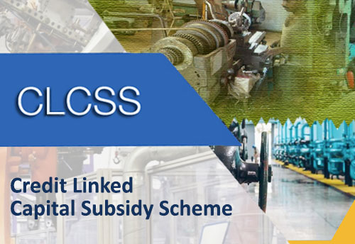 Govt issues circular for submission of much waited subsidy MSME claims under special SCLCSS