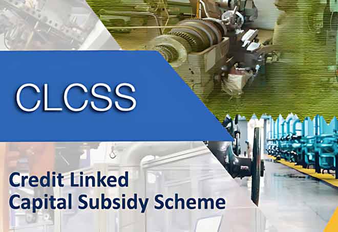 FOSMI seeks renewal of CLCSS for MSMEs for next 5 financial years