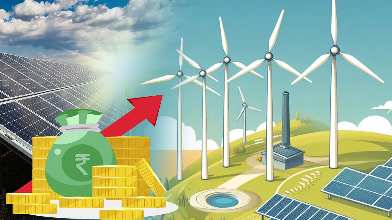India’s Clean Energy Transition Hinges On Debt Financing: IEEFA Report