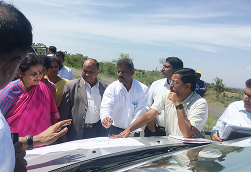 K’taka CM soon to lay foundation stone for clusters in Mysuru