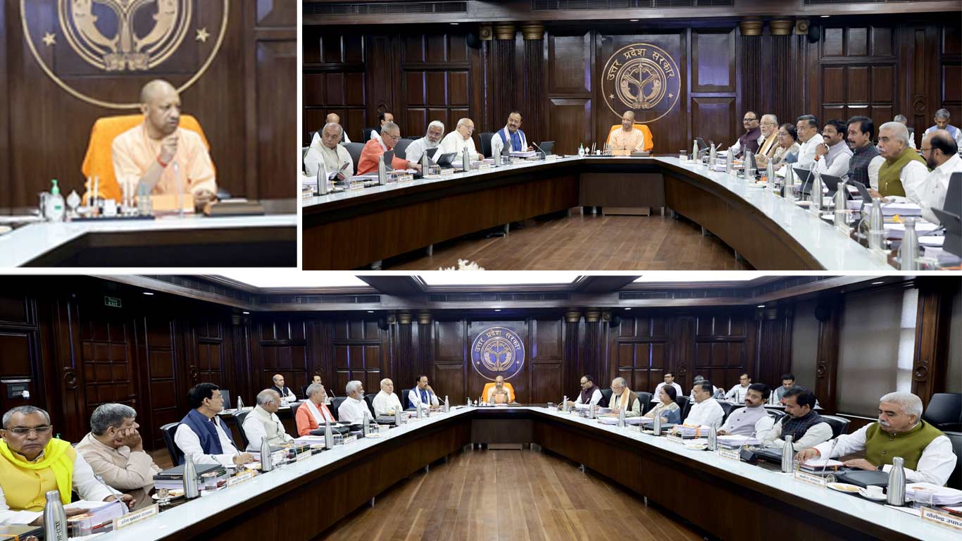 UP Cabinet Clears 35 Proposals, Eases Land Use Norms To Boost Investment