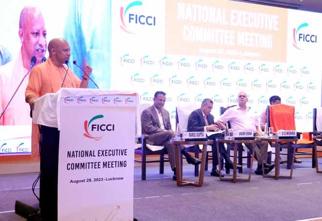 UP To Soon Become Second Largest Economy Among All States: CM Yogi Adityanath