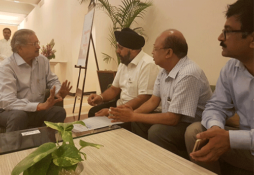 CMIA urges Maha Govt for an anchor industry under DMIC to boost MSMEs