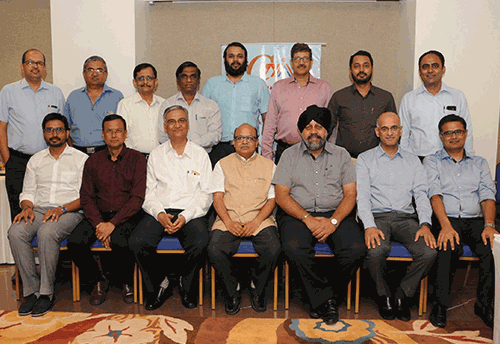 CMIA elects new team for the year 2017-18