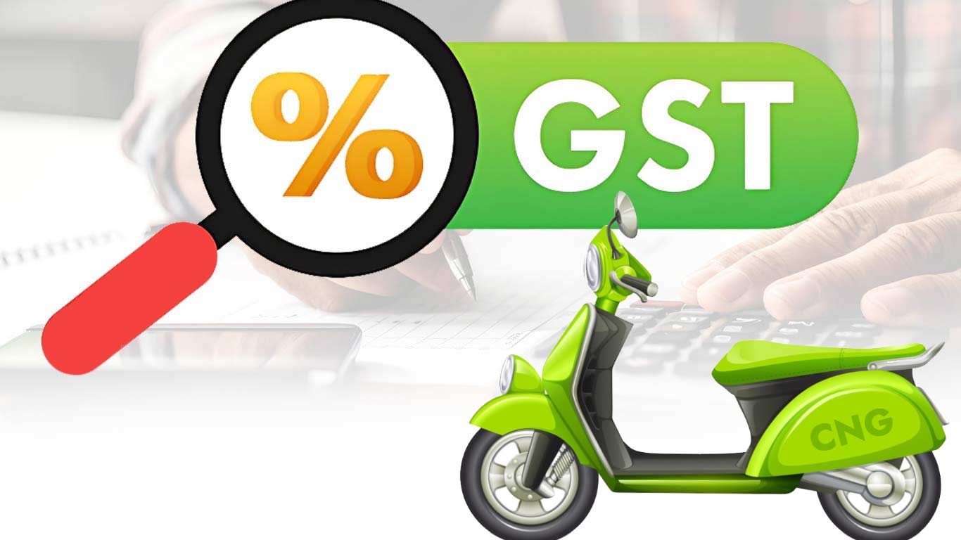 MoHI Backs SIAM Proposal For Lower GST On CNG Two Wheelers For Green Mobility