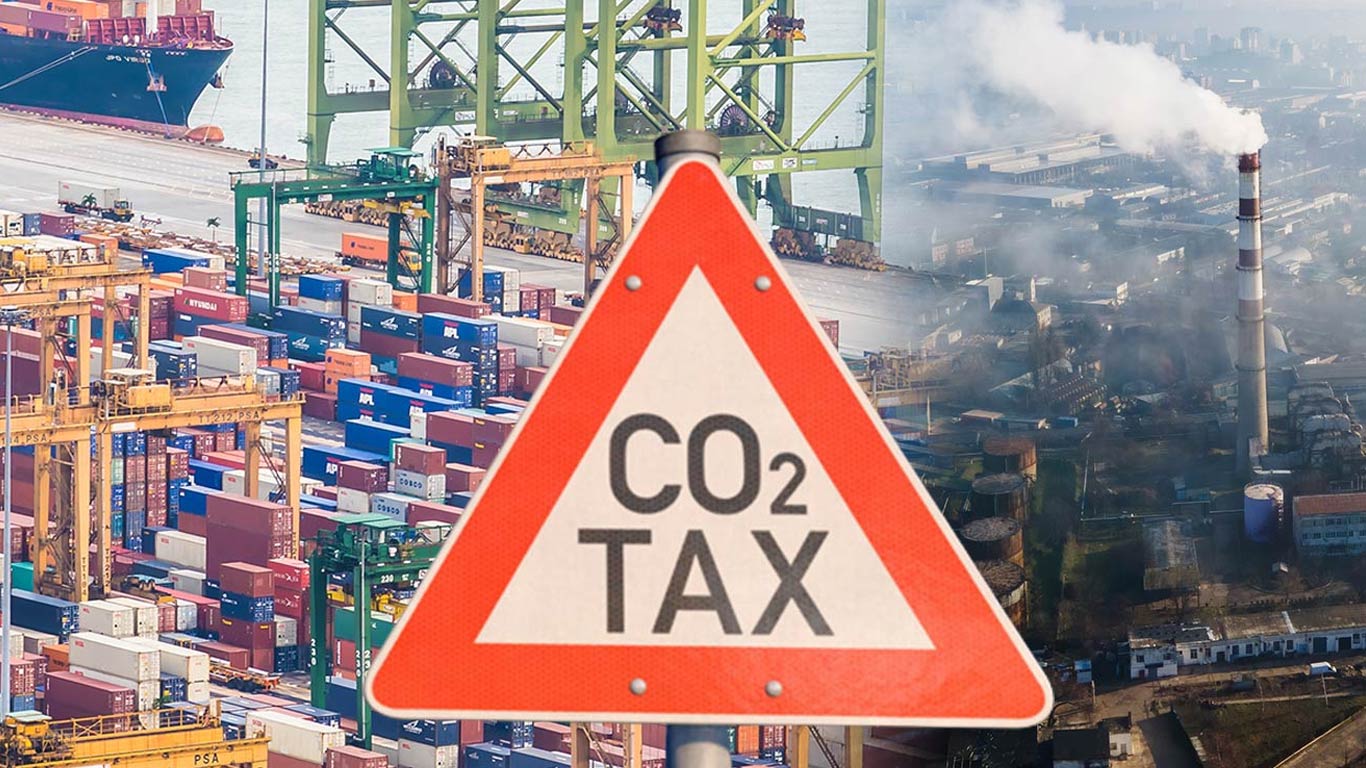 India Will Counterbalance CBAM With Its Own Carbon Tax: Commerce Min