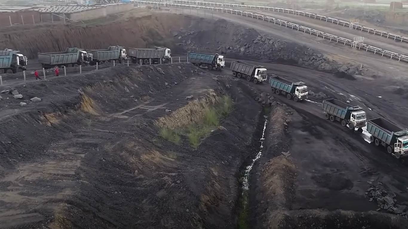 India Targets 15 Million Tonnes Coal Export to Neighbouring Countries