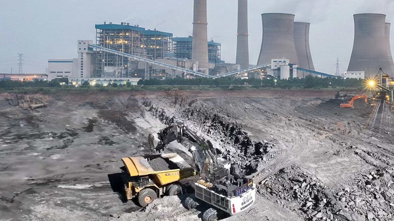 India’s Coal Power Generation Falls 3% In 2025 Amid Renewables Surge: CREA