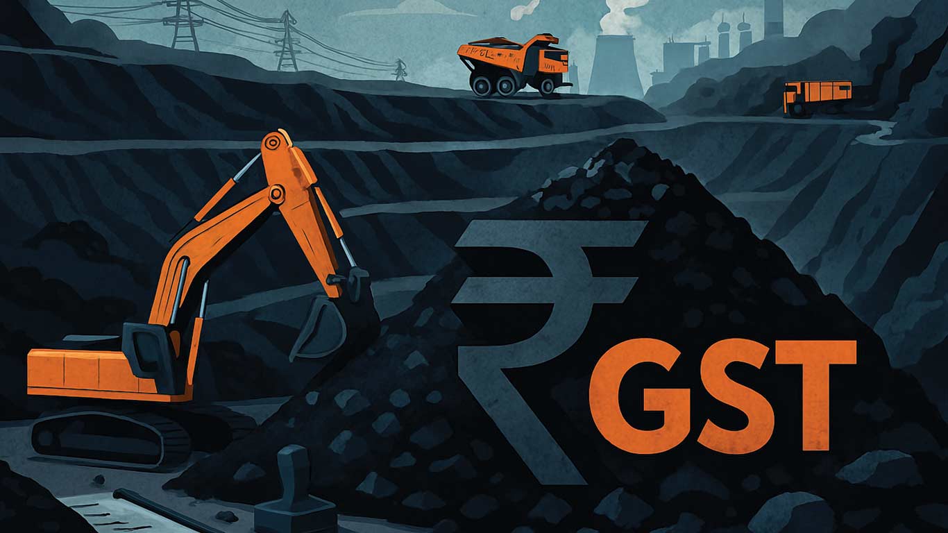 Coal GST Reforms: Cess Removed, Rate Raised To 18% To Promote Domestic Production