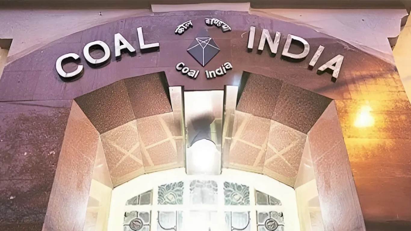 Coal India Awards Rs 402 Crore Explosives Supply Contract To SIIL