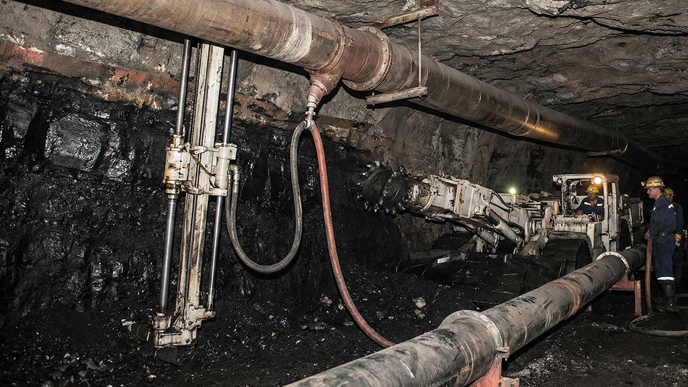 Centre Launches Drive To Expand Coal Bed Methane Exploration In New Areas