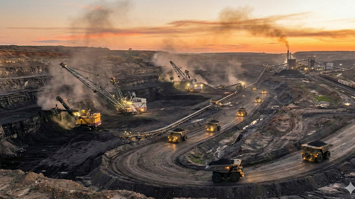 Coal To Remain Key Pillar Of India’s Energy Mix As Demand Triples: Coal Secretary