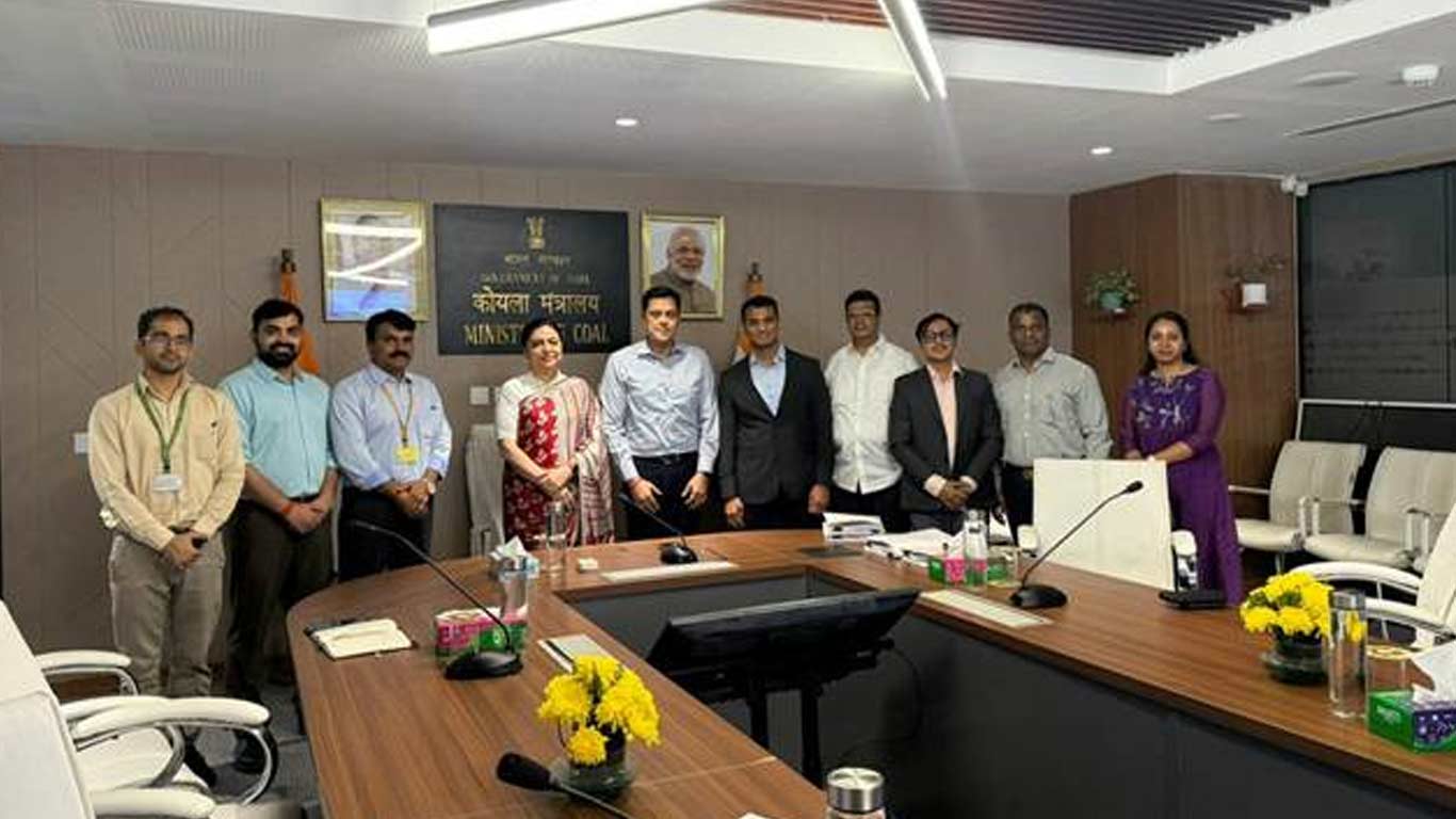 Coal Ministry Signs Pacts For Development Of 4 Mines, Pacts Include Underground Coal Gasification Provision