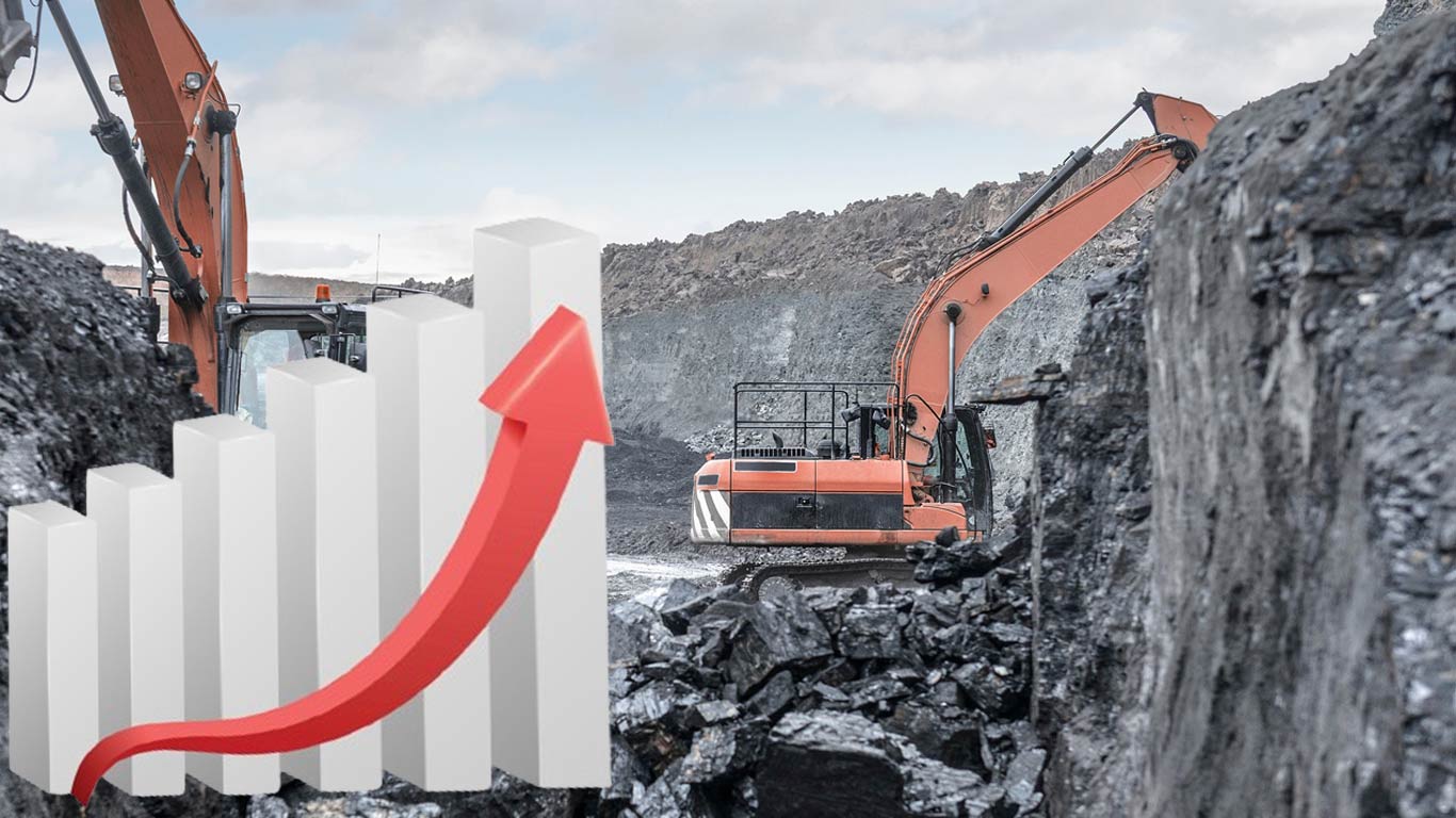 India’s Coal Production Surges 32% In FY25, Hits 167.36 MT