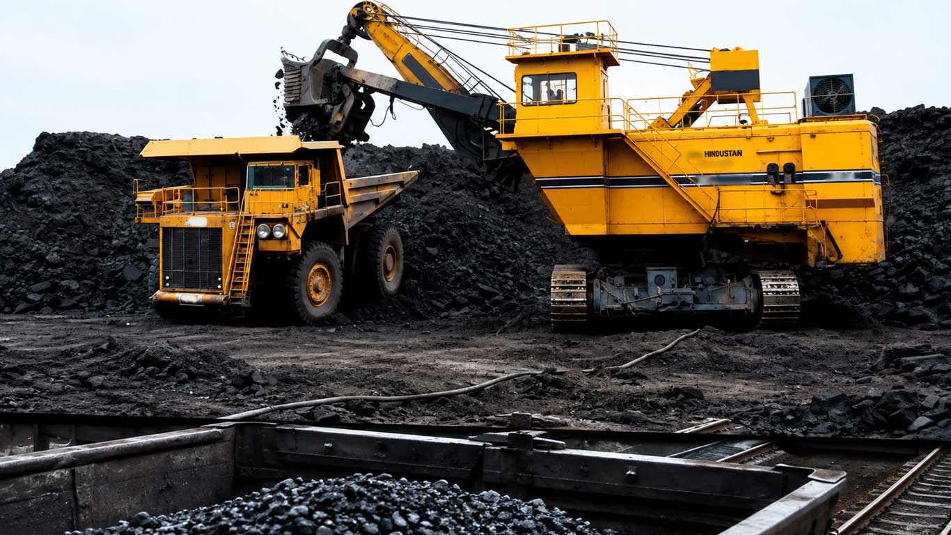 Bhubaneswari OCP Exceeds FY26 Coal Target; Sets 28 MT Production Goal for FY27