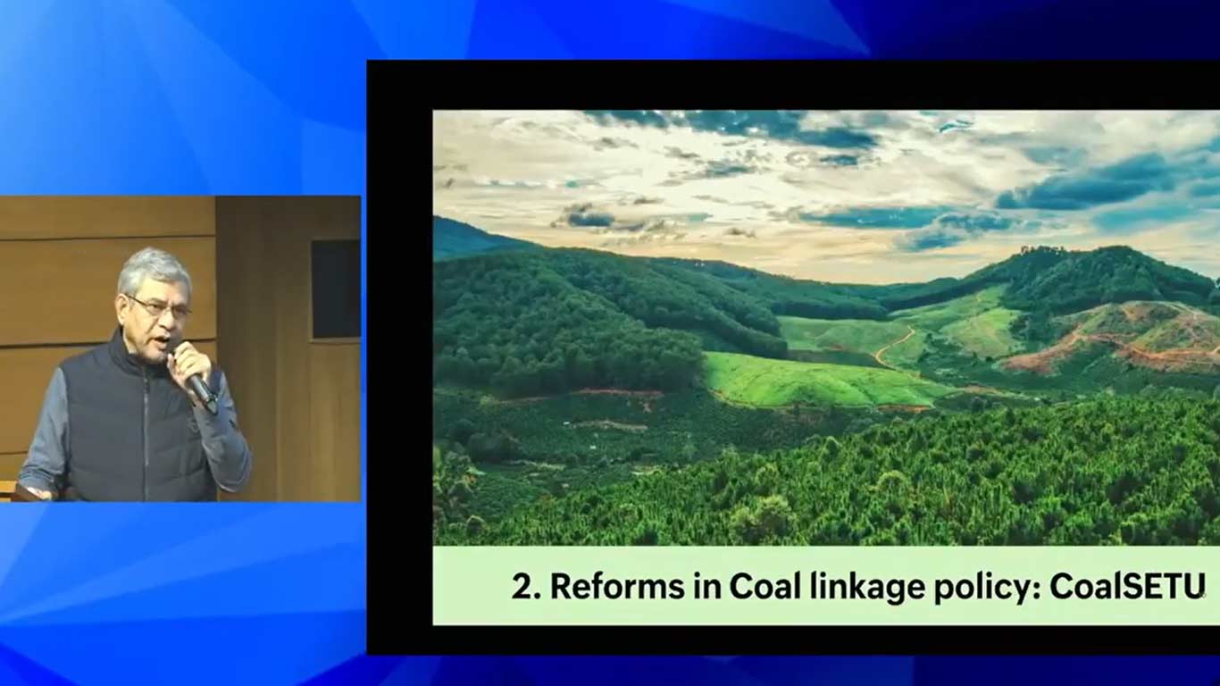 Cabinet Approves New CoalSETU Window To Expand Coal Linkages For Industrial Use & Export