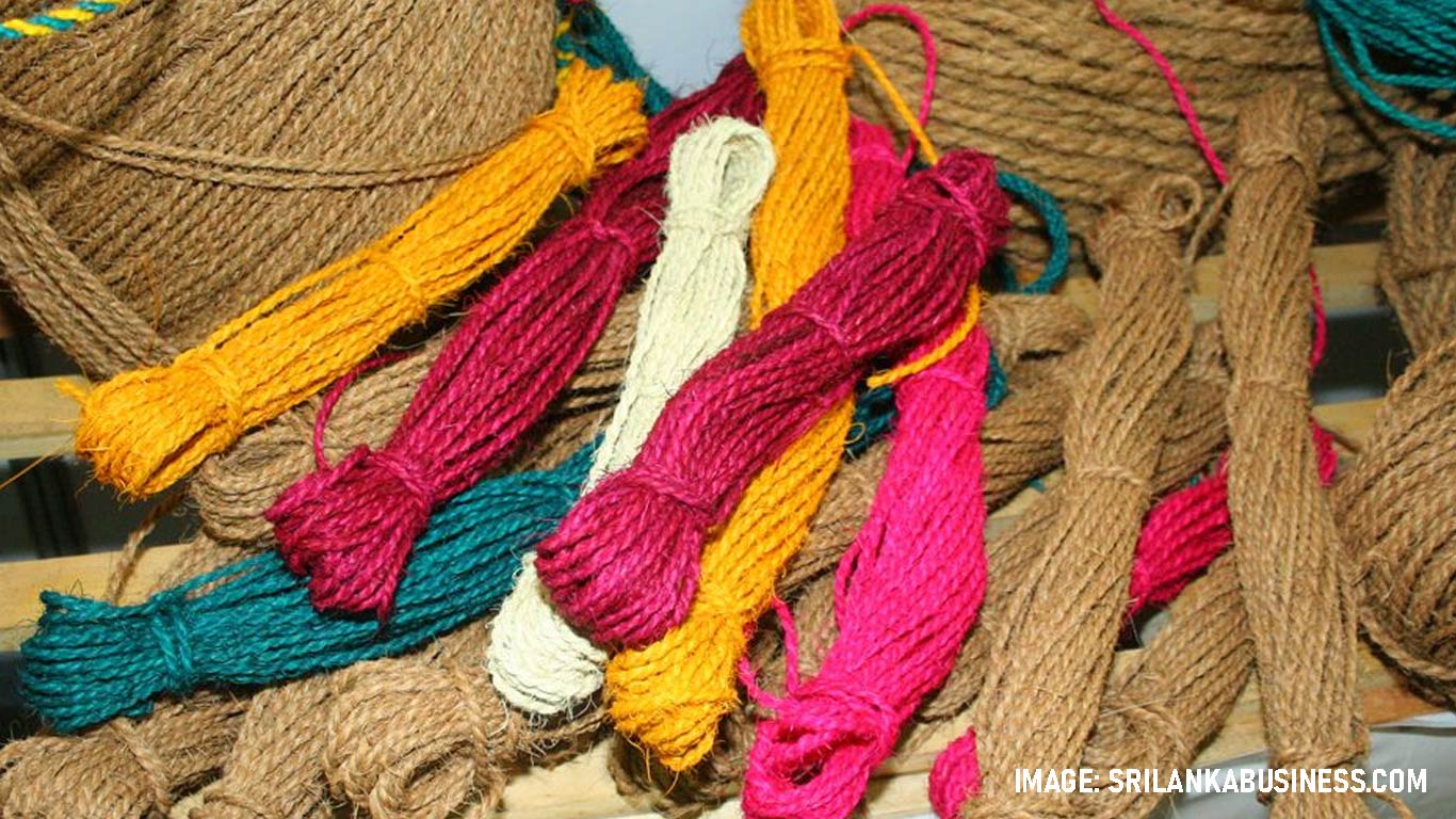 Postal Dept To Promote Export Of Coco Coir Products From Andhra’s Konaseema District
