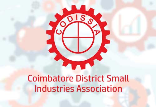 CODISSIA suggests low cost automation for MSMEs to curb workforce shortage