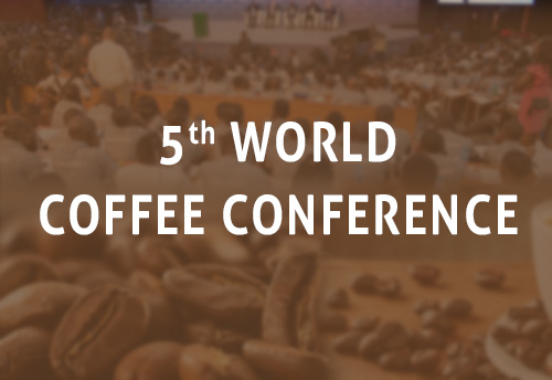 Curtain raiser for World Coffee Conference to be held in New Delhi on Oct 15