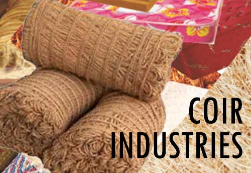 Coimbatore Industries Centre submits Coir cluster project proposal to MSME-DI, operation likely to begin from 2023