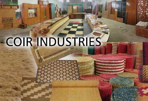 MSMEs to play a key role in expansion of Coir Industry in non-conventional regions