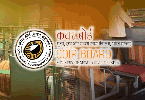 Aiming at doubling exports, COIR board sets fresh targets for next three years