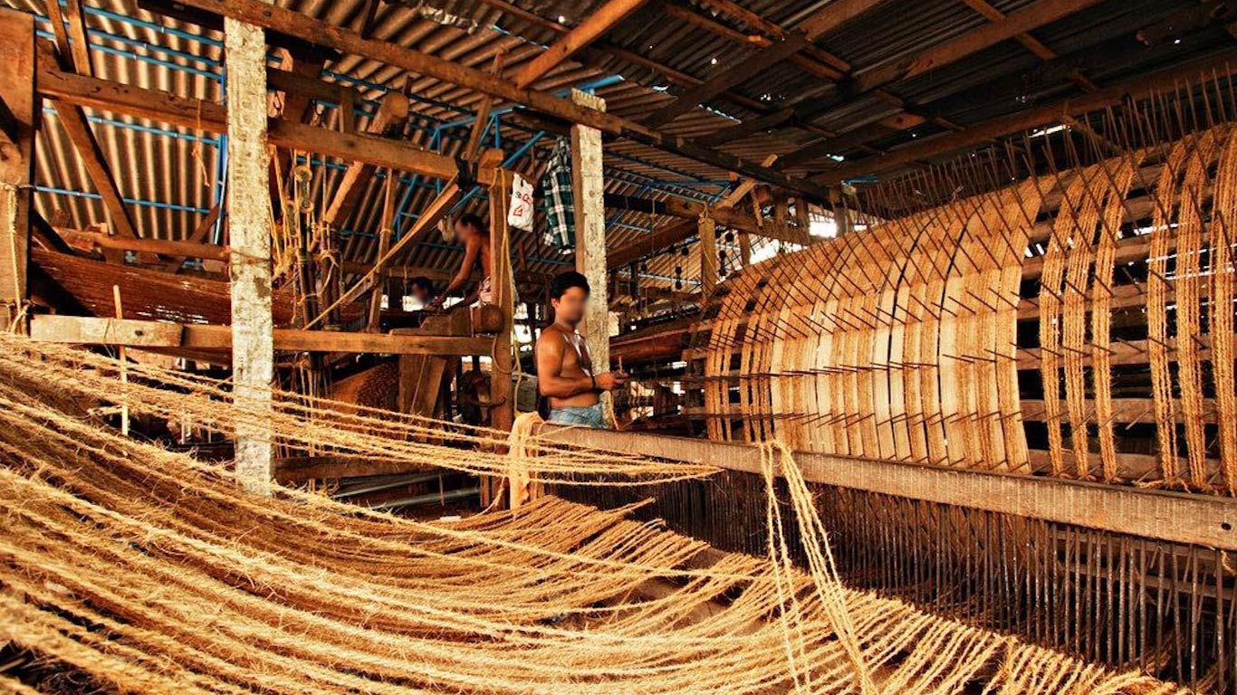 Coir Units In Tamil Nadu Set To Benefit From Rs. 25 Lakh Subsidy For Drying Yards