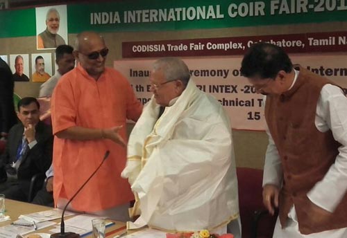 Inauguration of IICF 2016 to boost up coir exports: Kalraj Mishra