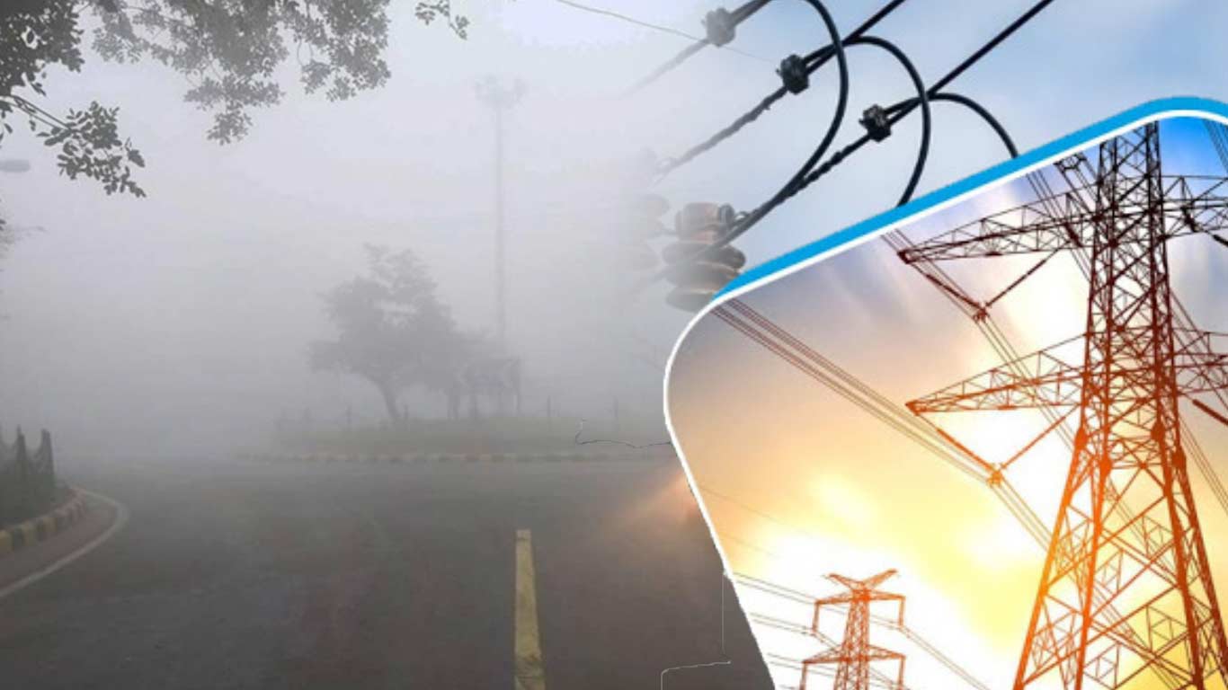 India’s December Power Consumption Surges By 6 pc Amid Cold Wave