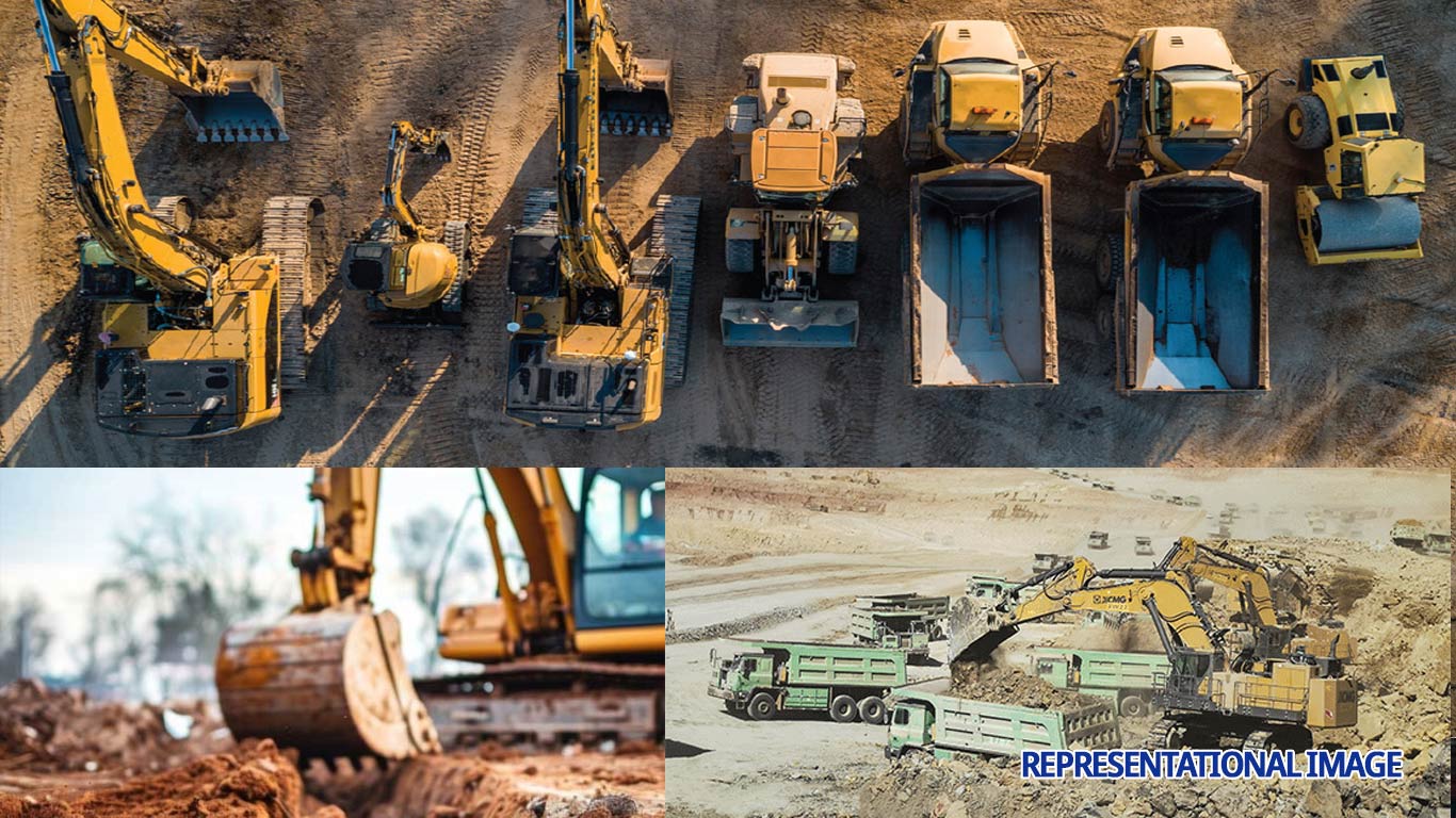 Construction Equipment Industry Optimistic On Sales Due To Rainfall Outlook and Infrastructure Focus