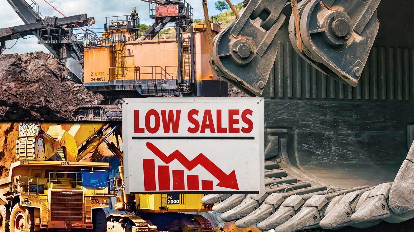 Domestic Slowdown Drags India’s Construction Equipment Sales Down 2% In FY26: ICEMA 