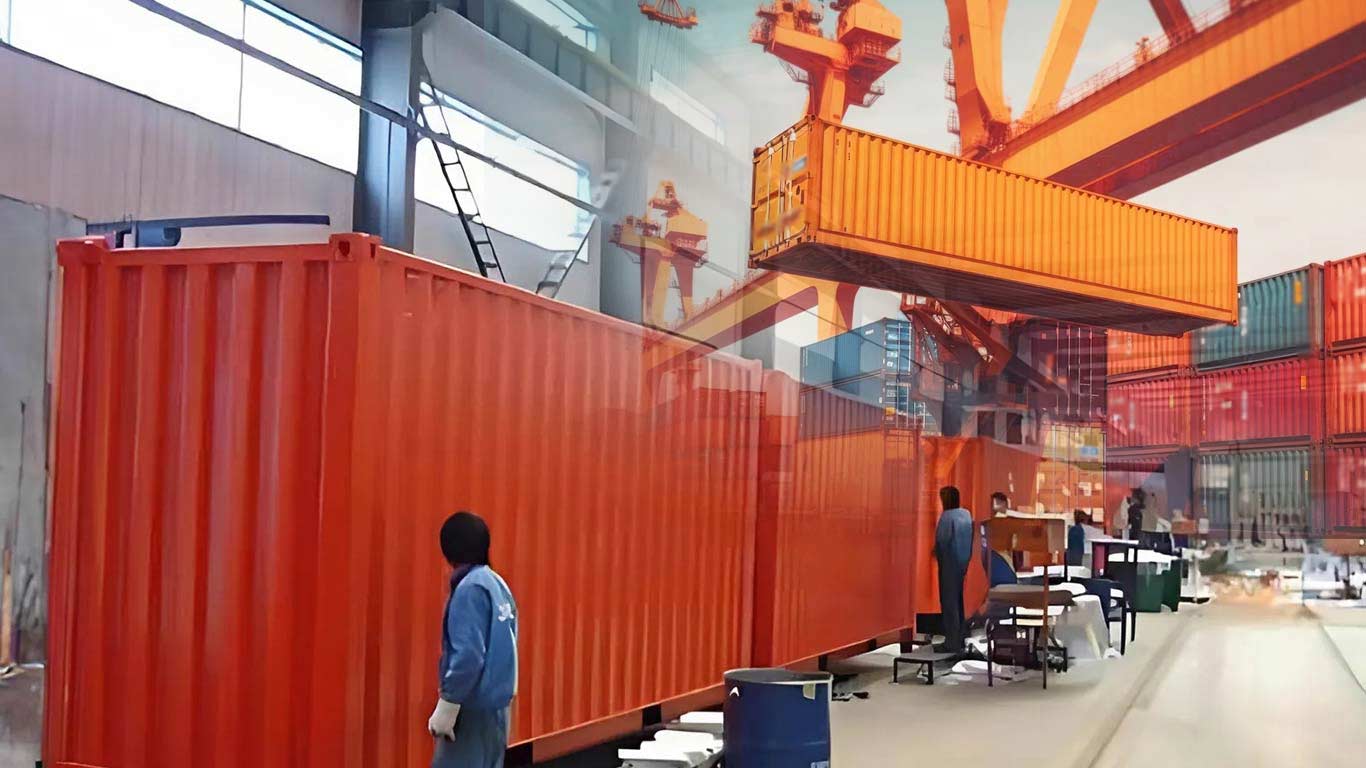 Government Takes Action to Address Container Shortage for Exporters