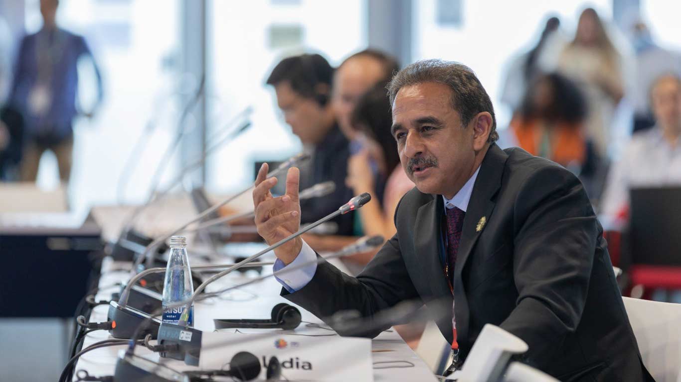India Calls for Global Financial Support at COP-16 to Meet Biodiversity Goals