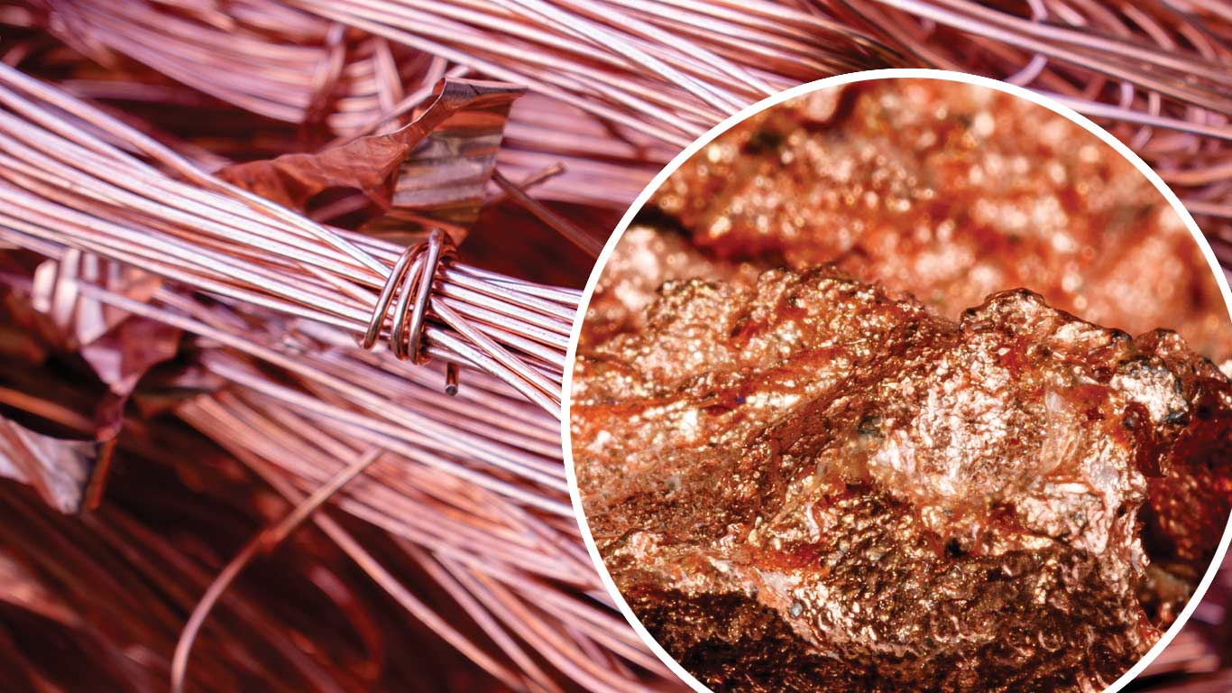 India Charts Global Partnerships and Investments to Reduce Copper Reliance