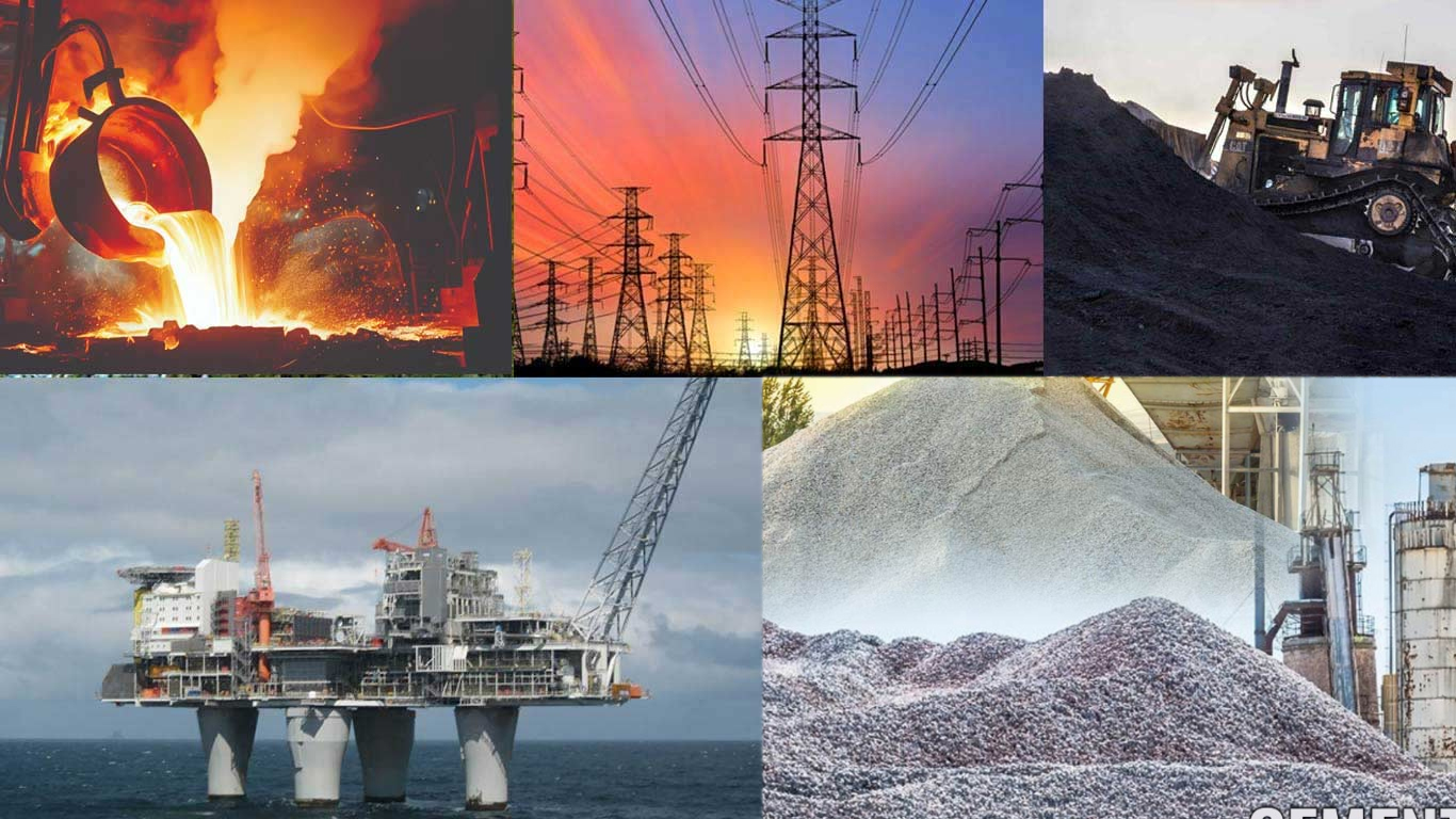 Core Sector Growth Accelerates To 4.3 pc In November, Driven By Strong Cement Output