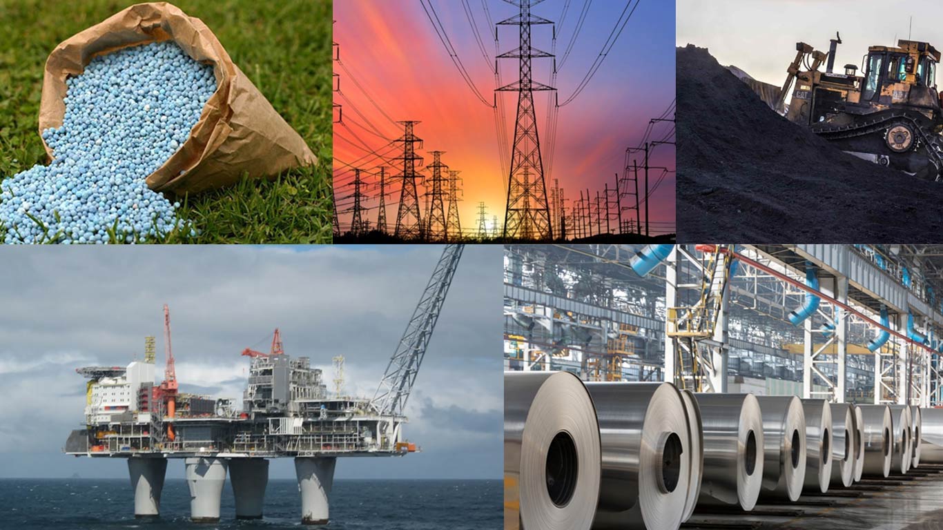 India's Core Sector Growth Slows To 20-Month Low In June