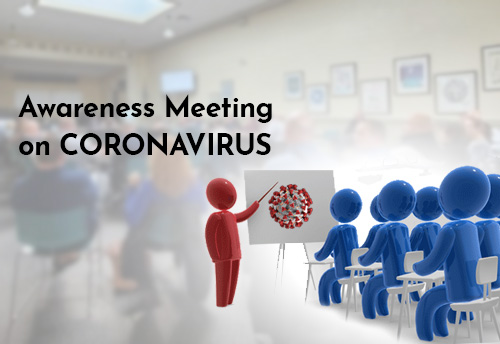 Jammu MSMEs conduct awareness meeting on Coronavirus, takes precautionary measures