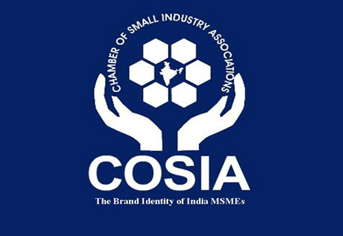 COSIA demands plots for existing MSMEs units to expand