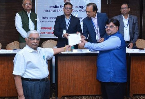 COSIA submits a memorandum to FIDD-RBI, highlights issues regarding MSME