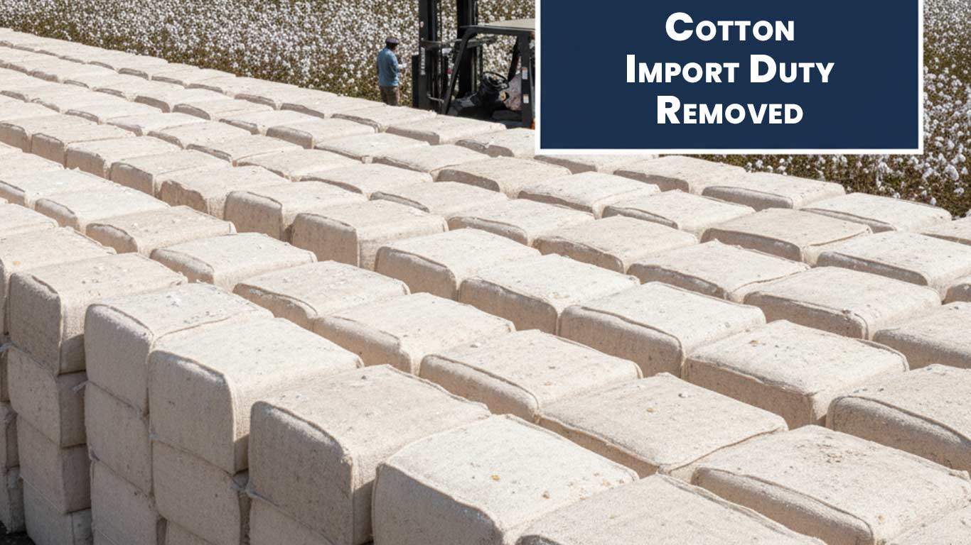 Cotton Prices Ease After Import Duty Removal, MSP Continues To Protect Farmers: Pabitra Margherita