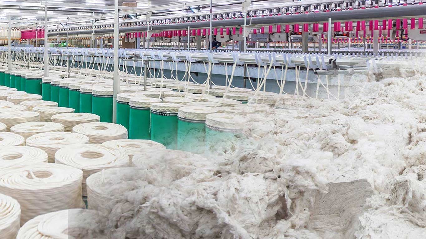 India's Cotton Textile Exports Fall 29 pc Since 2021-22: Rajya Sabha Data