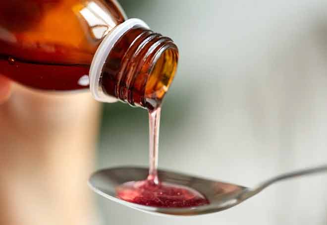 Cough syrups to undergo mandatory government lab tests before export