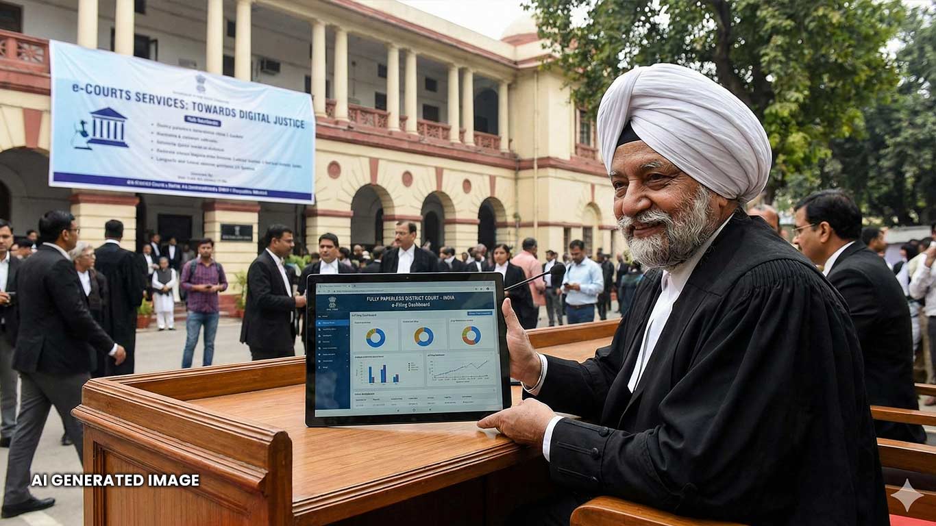 Wayanad Becomes India’s First Fully Paperless District Court, Enhancing Access To Justice For Litigants & MSMEs