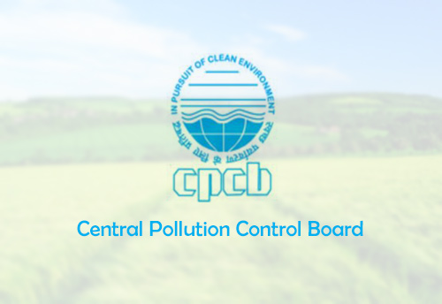 CPCB creates social media accounts to facilitate citizens in lodging complaints pertaining to air pollution incidents in Delhi-NCR